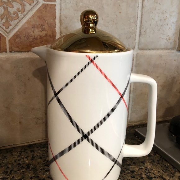 Threshold MCM Inspired Coffee Pot